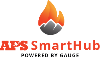 APS Smart Station logo