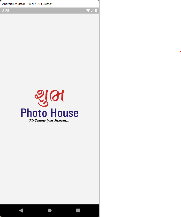 Shubh Photo House screenshot